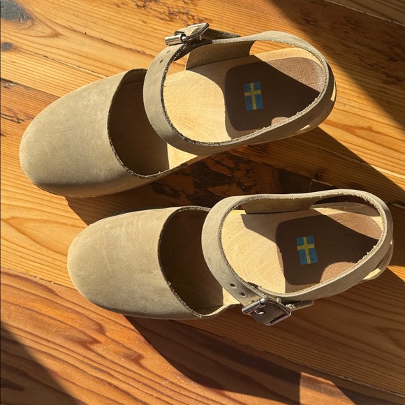 MIA ABBA clogs 38 - Picture 3 of 7